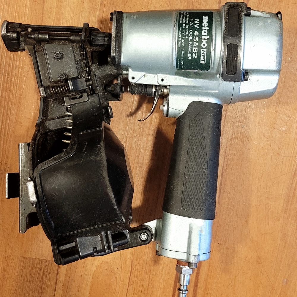 :::Nail Gun:::